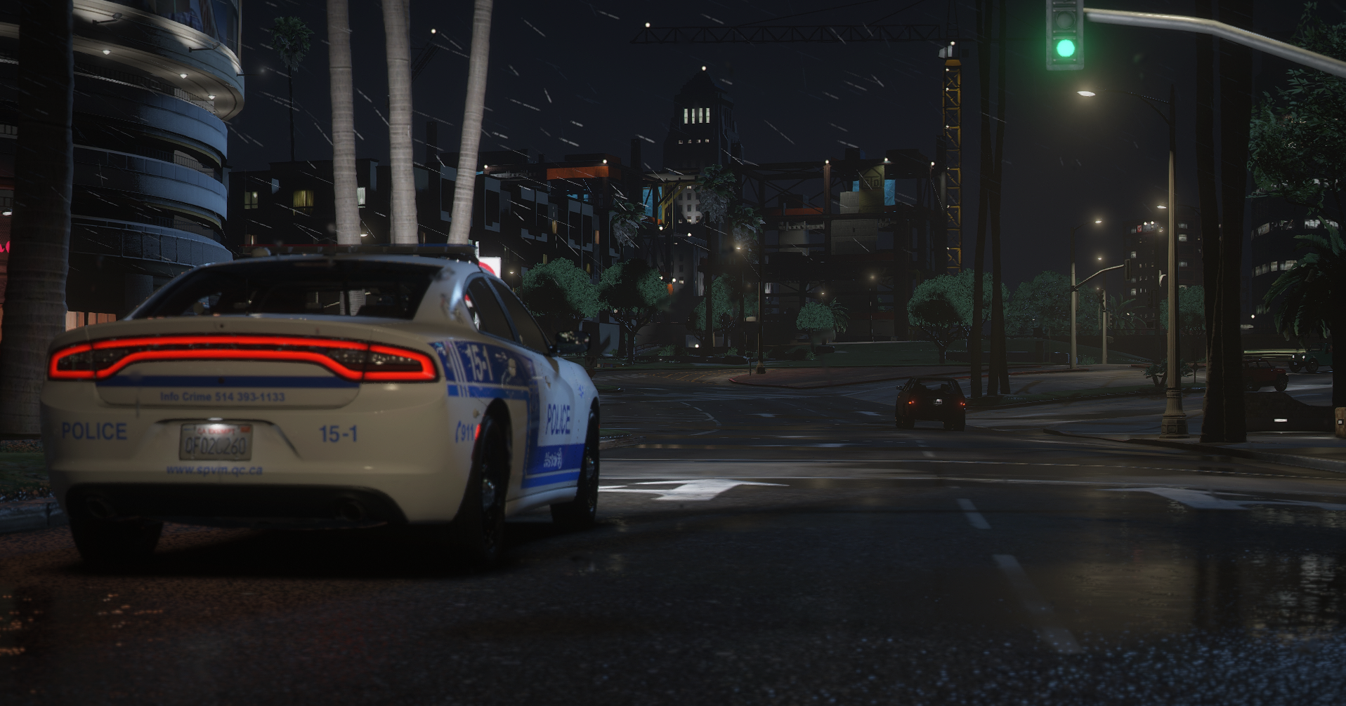 2023 Dodge Charger SPVM